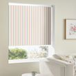 Cath Kidston Mid Stripe Chalk Roller Blind